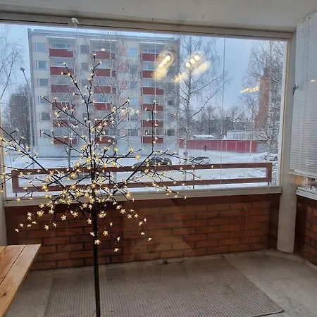 Apartment Ruths Lehmus Kouvola